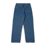 CELANA DENIM EVIL ARMY | STRAIN B24 BLUE
