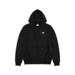 HOODIE EVIL ARMY | CURTAIN B24 BLACK