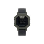 JAM TANGAN MATERNAL DISASTER | GESTALT GREEN BLACK