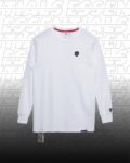 KAOS LENGAN PANJANG FRIDAY KILLER JUMBO SIZE | OG PICK ALL WHITE LS